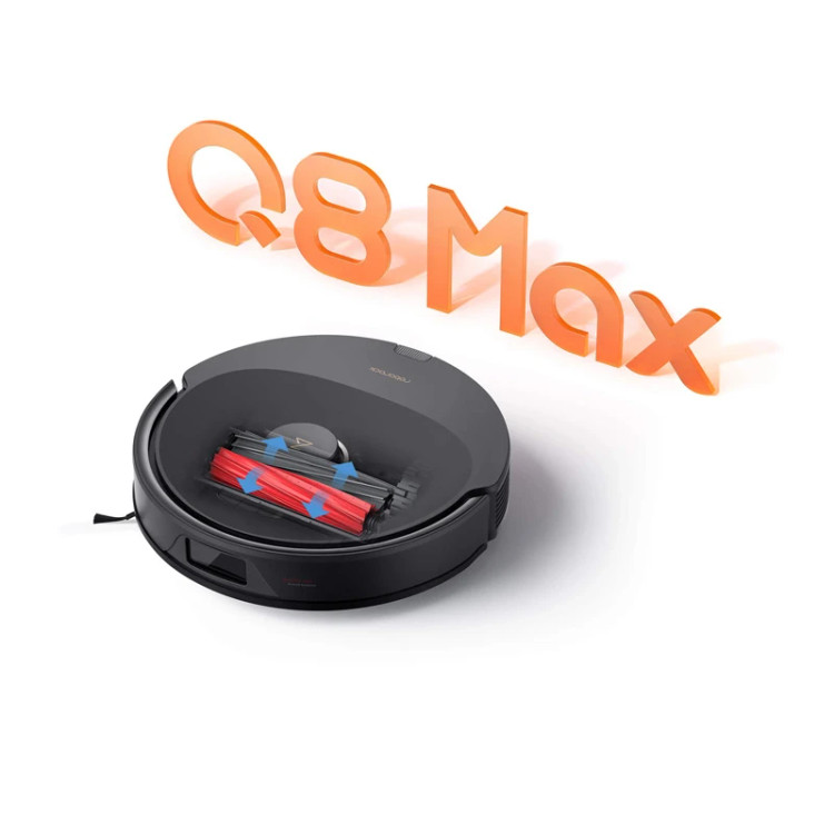 جارو رباتیک و تیکش روبوراک مدل Q8 Max Pro+