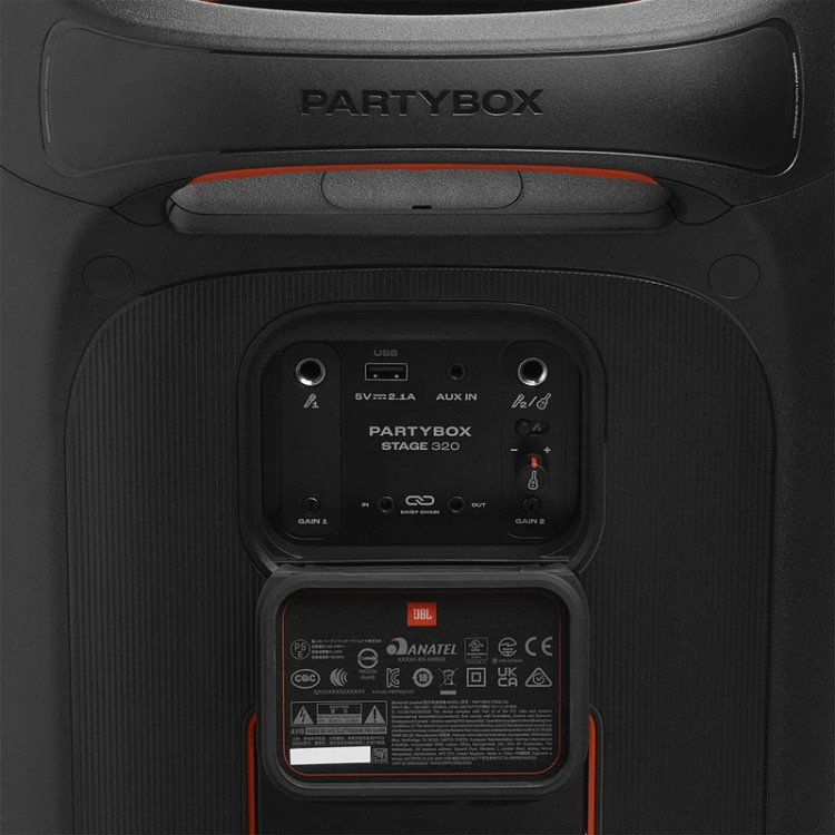 اسپیکر بلوتوثی قابل حمل جی بی ال مدل party box 320