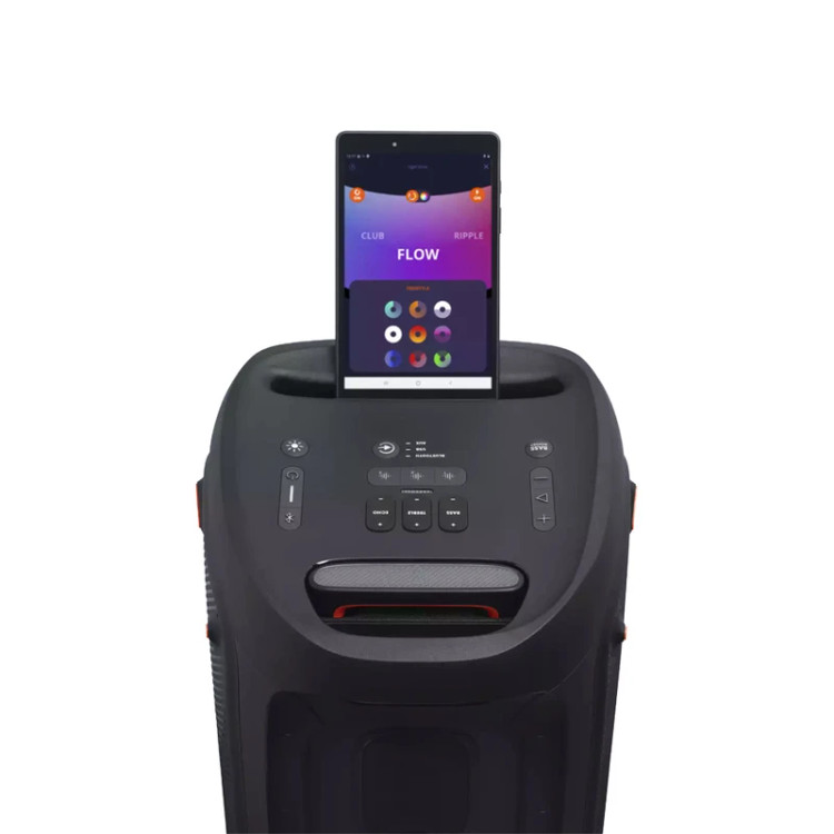 اسپیکر بلوتوثی قابل حمل مدل prty box 310