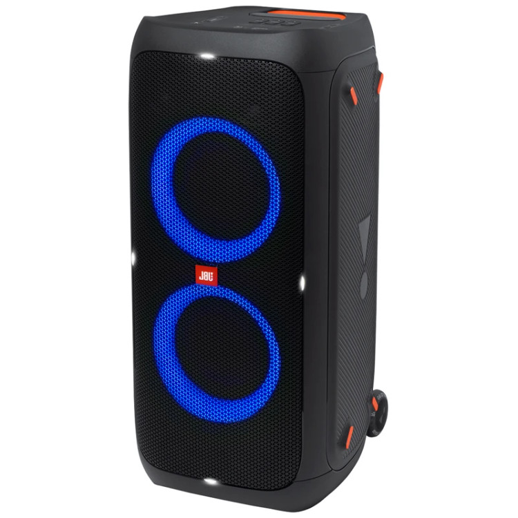 اسپیکر بلوتوثی قابل حمل مدل prty box 310