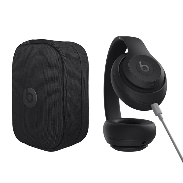 هدفون بیسیم Beats Studio Pro، روگوشی، مجهز به حذف نویز فعال