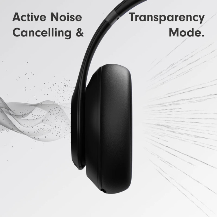 هدفون بیسیم Beats Studio Pro، روگوشی، مجهز به حذف نویز فعال