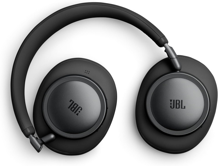 هدفون بیسیم JBL Tune 780NC، روگوشی، مجهز به حذف نویز فعال