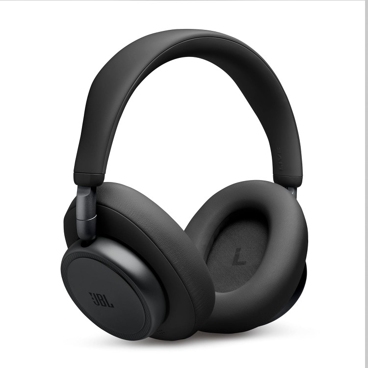 هدفون بیسیم JBL Tune 780NC، روگوشی، مجهز به حذف نویز فعال