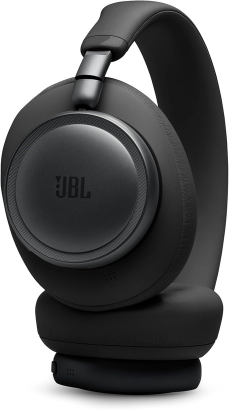 هدفون بیسیم JBL Tune 780NC، روگوشی، مجهز به حذف نویز فعال