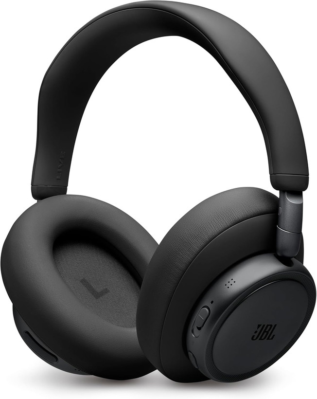 هدفون بیسیم JBL Tune 780NC، روگوشی، مجهز به حذف نویز فعال
