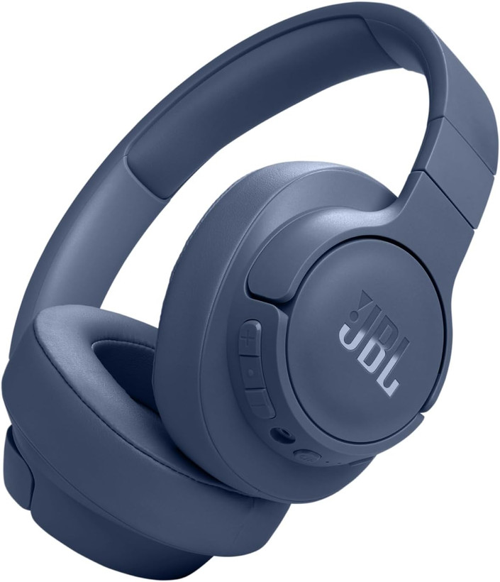هدفون بیسیم JBL Tune 770NC، روگوشی، مجهز به حذف نویز فعال
