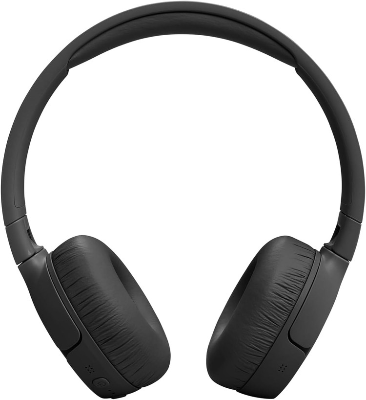هدفون بیسیم JBL Tune 670NC، روگوشی، مجهز به حذف نویز فعال