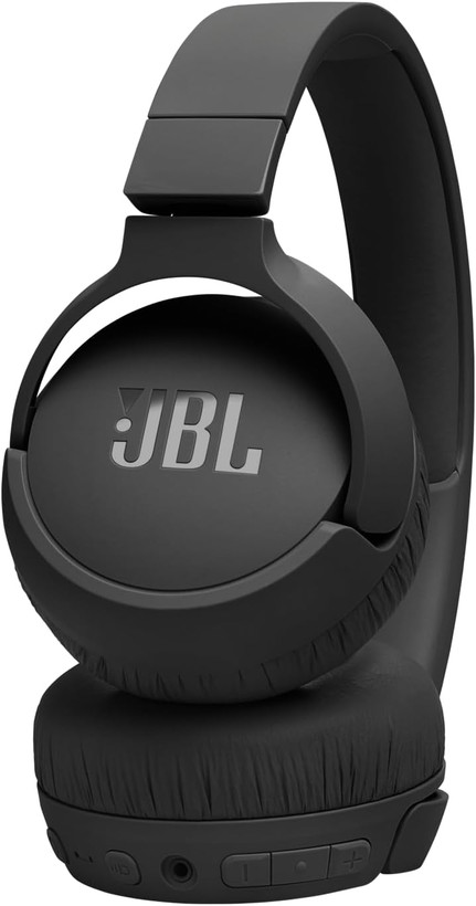 هدفون بیسیم JBL Tune 670NC، روگوشی، مجهز به حذف نویز فعال
