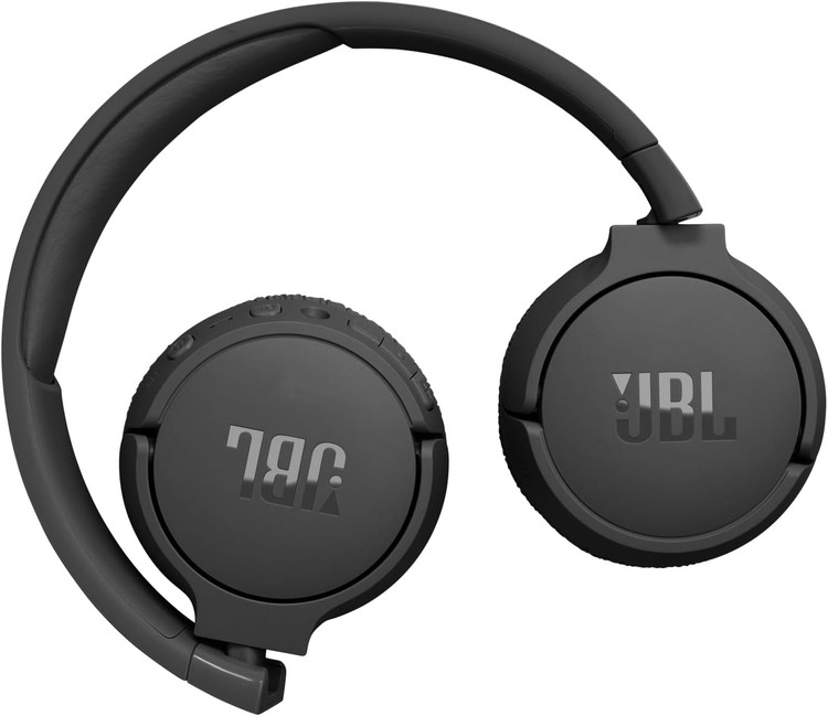 هدفون بیسیم JBL Tune 670NC، روگوشی، مجهز به حذف نویز فعال