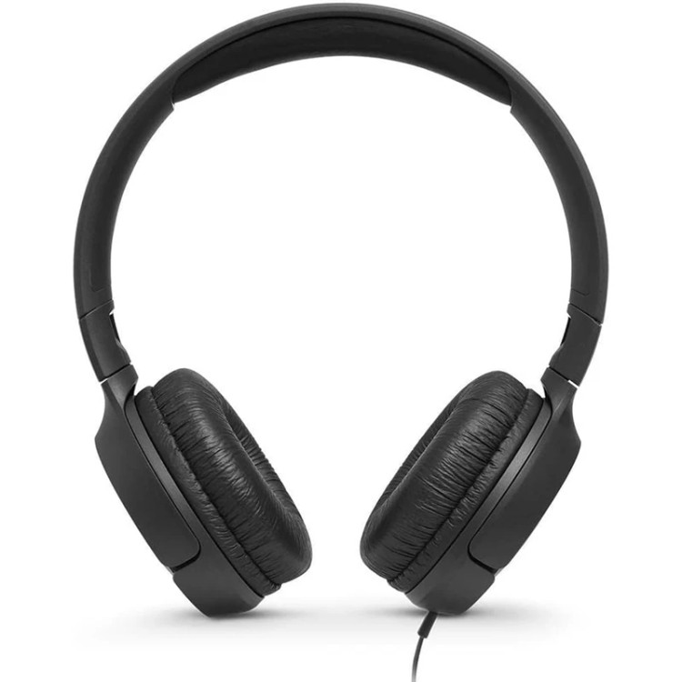 هدفون باسیم JBL Tune 500، روگوشی، مجهز به میکروفون