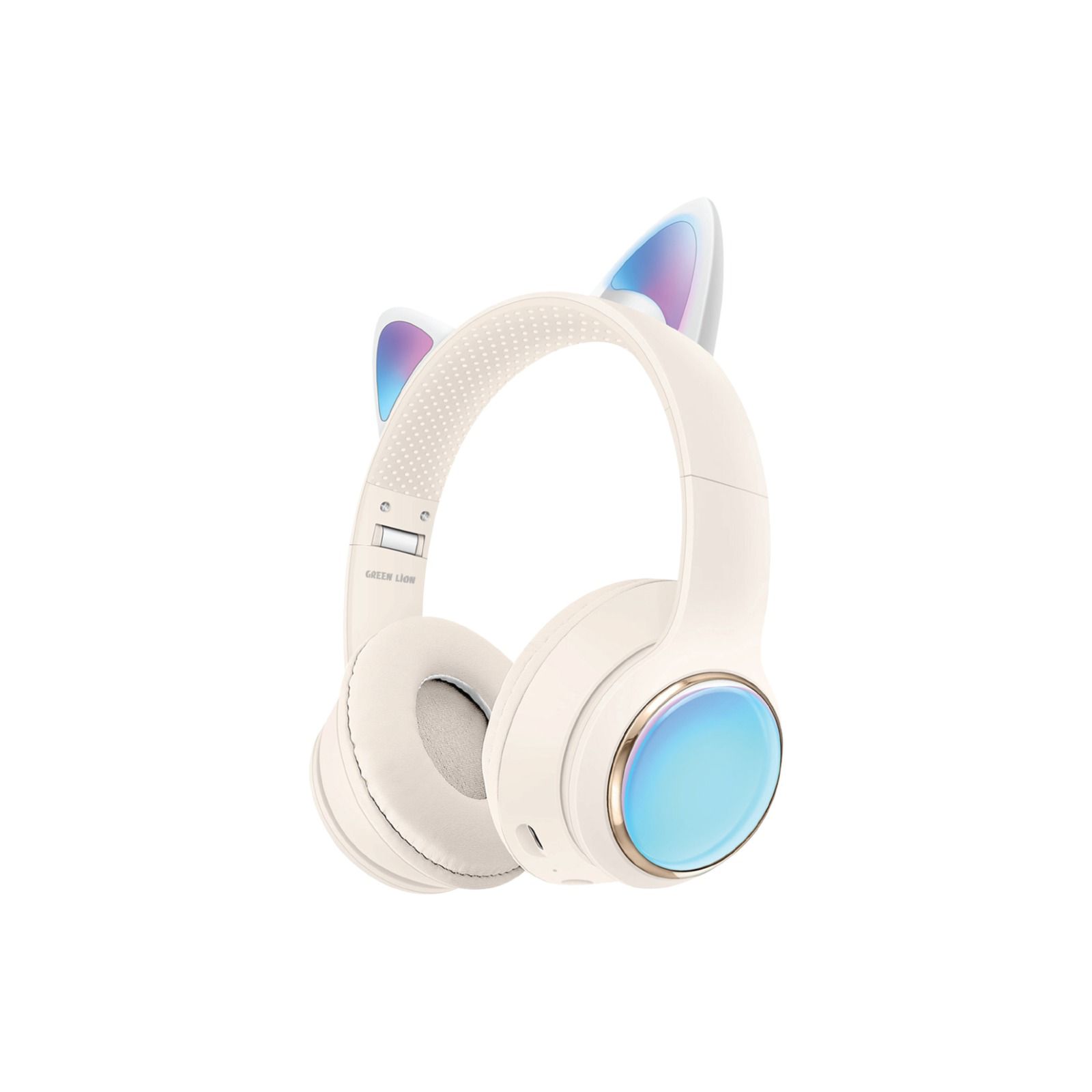 هدفون بی سیم گرین لاین مدل lion GK400