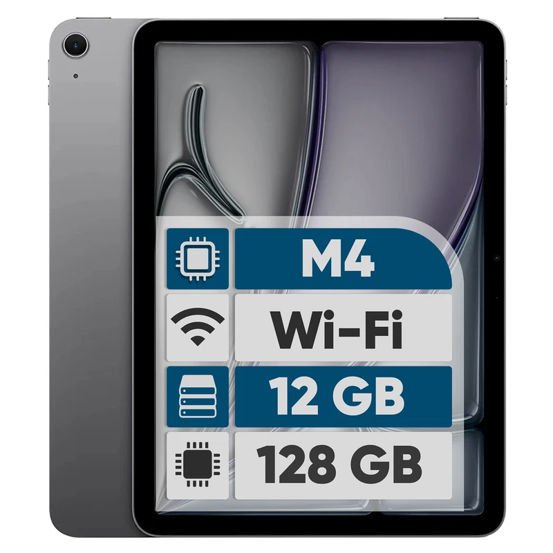 تبلت 11 اینچی اپل مدل  iPad Air 11  m4 128gig