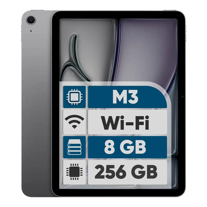 تبلت اپل مدل    iPad Air 11  m4 wifi 256gig