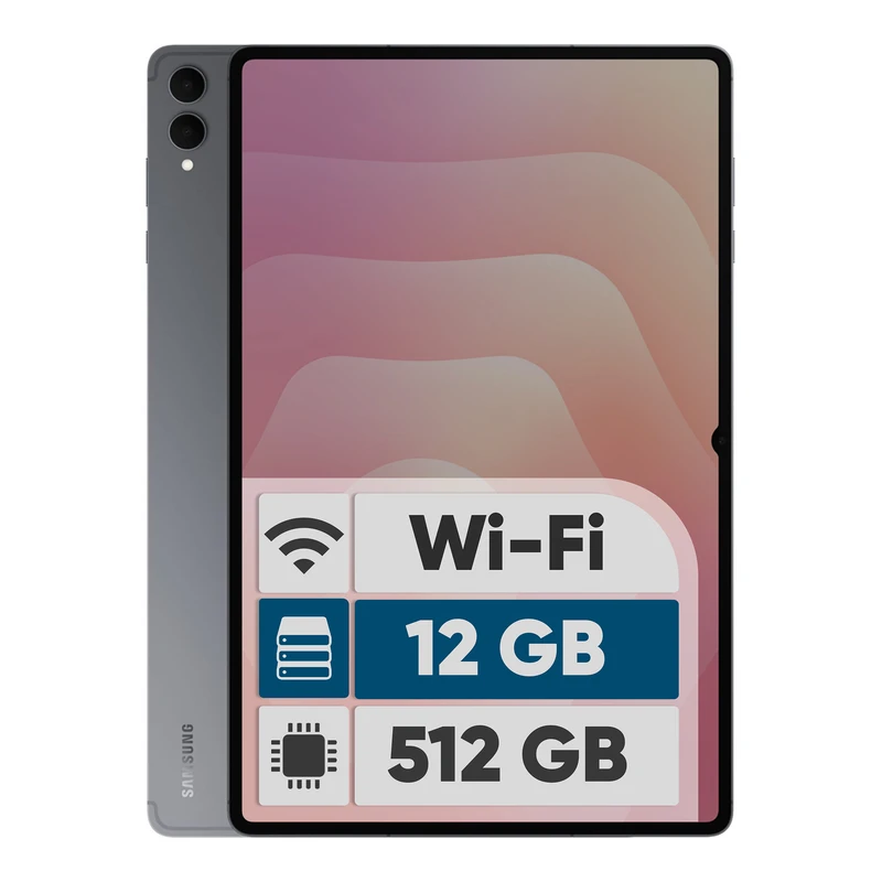 تبلت سامسونگ مدل Tab S11 ultra 512 12  با کاور