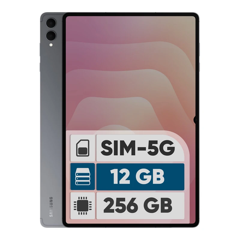 تبلت سامسونگ گلکسی Tab S11 Ultra | حافظه 256 گیگابایت | رم 12 گیگابایت باکاور