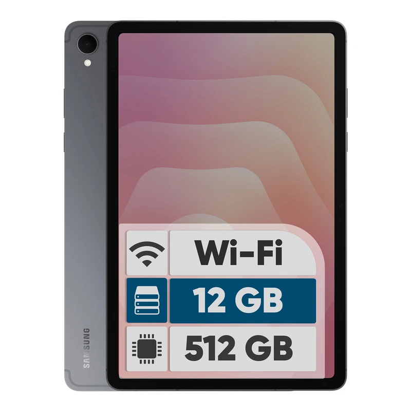 تبلت سامسونگ گلکسی Tab S11 | حافظه 512 گیگابایت | رم 12 گیگابایت بدون کاور