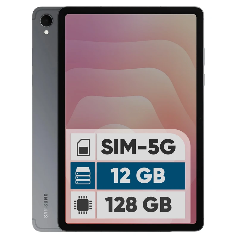 تبلت سامسونگ گلکسی تب S11 حافظه 128 گیگابایت رم 12 گیگابایت  همراه با کاور