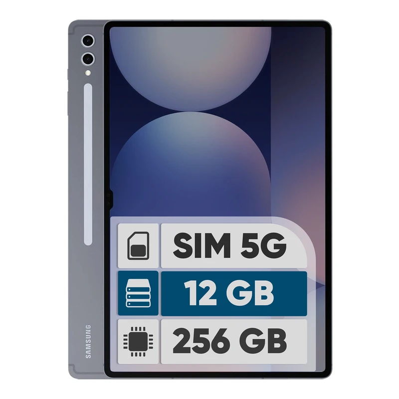 تبلت سامسونگ گلکسی تب S10 Ultra 5G حافظه 256 گیگابایت رم 12 گیگابایت