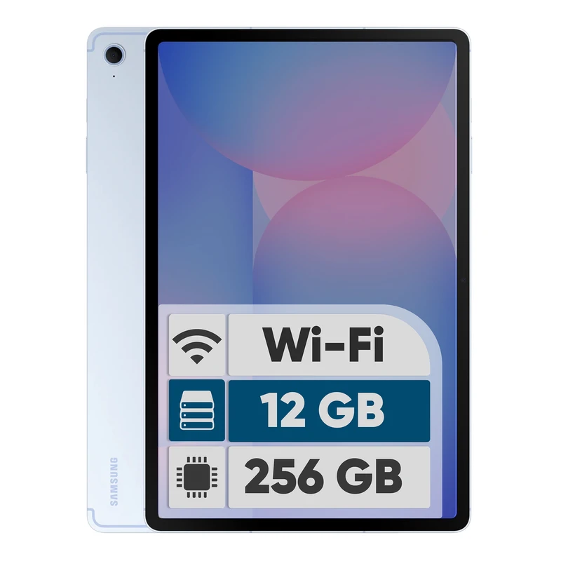 تبلت سامسونگ گلکسی +Tab S10 FE | حافظه 256 گیگابایت | رم 12 گیگابایت