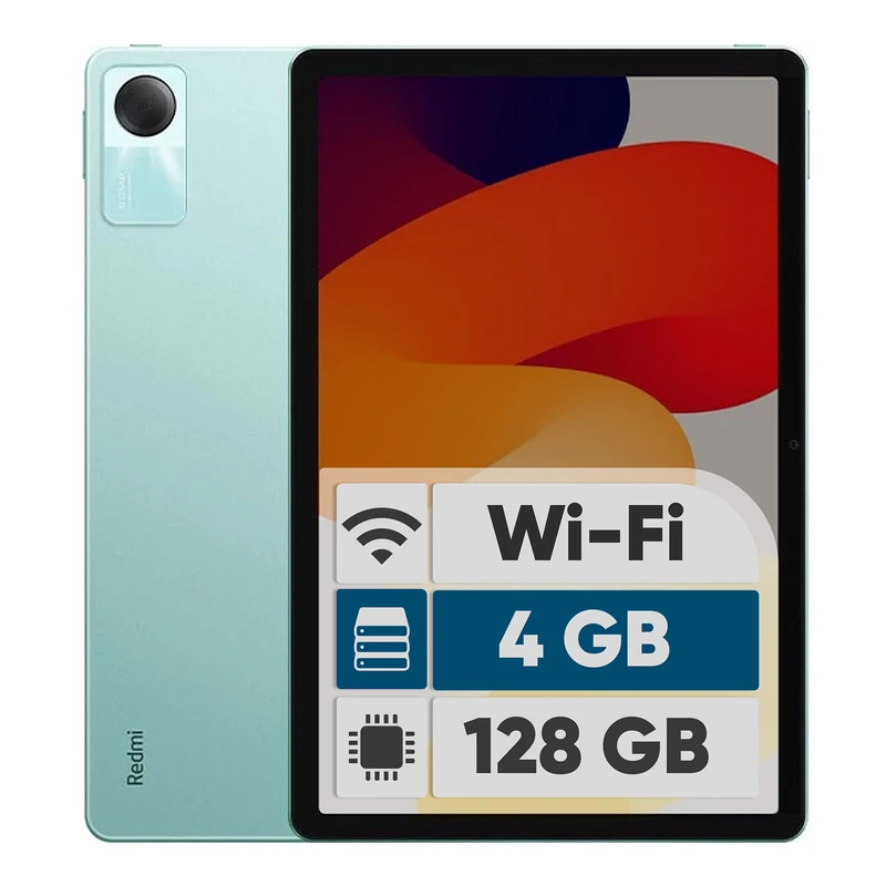 تبلت 11 اینچ شیائومی مدل Redmi pad se  128 4