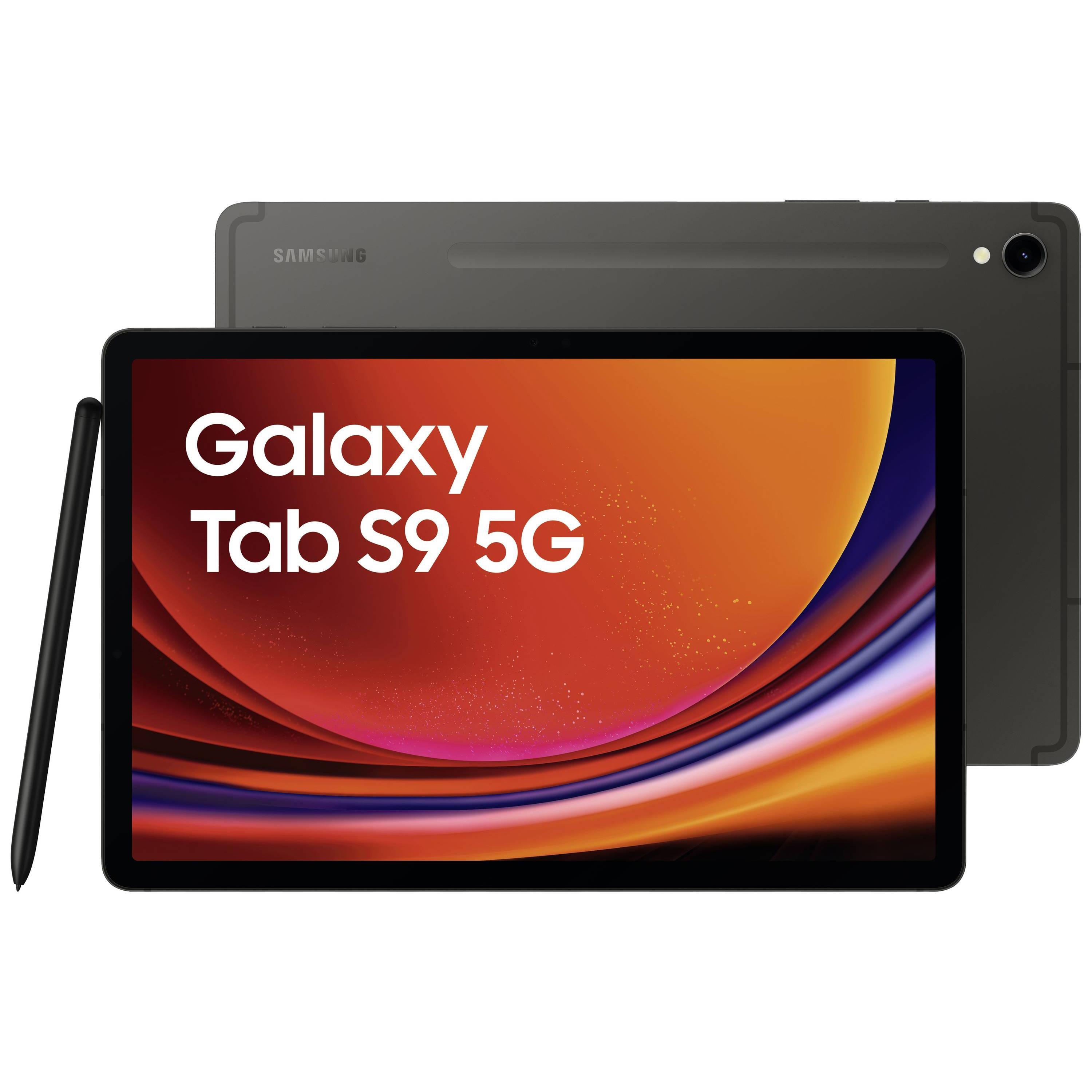 تبلت سامسونگ گلکسی تب S9 5G حافظه 256 گیگابایت رم 12 گیگابایت