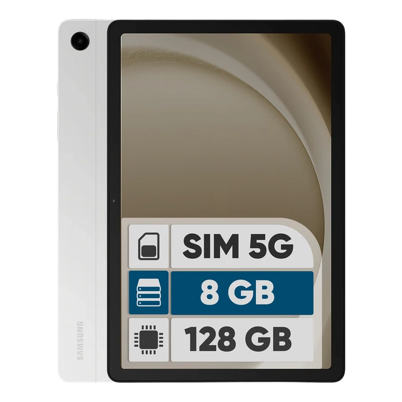 تبلت سامسونگ گلکسی تب A9 +   5G حافظه 128 گیگابایت رم 8 گیگابایت