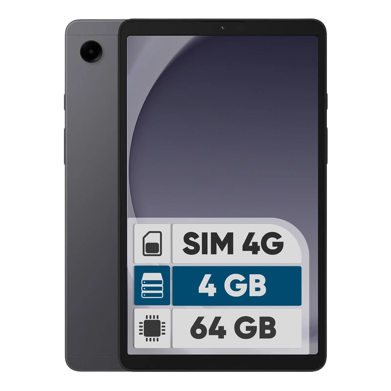 تبلت سامسونگ Galaxy Tab A9  حافظه 64 گیگابایت رم 4 گیگابایت