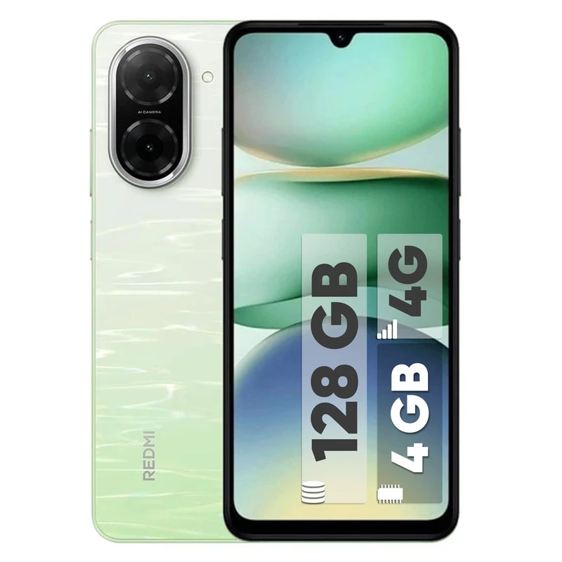 گوشی موبایل شیائومی مدل Redmi A5 128gig ram4