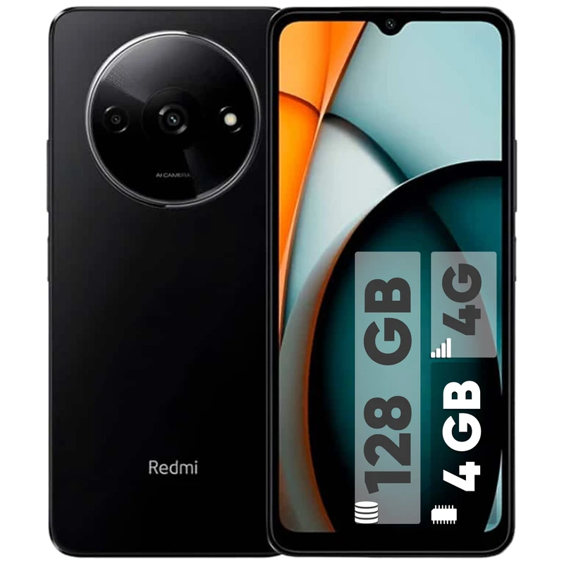 گوشی موبایل شیائومی مدل Redmi A3x 128gig ram4