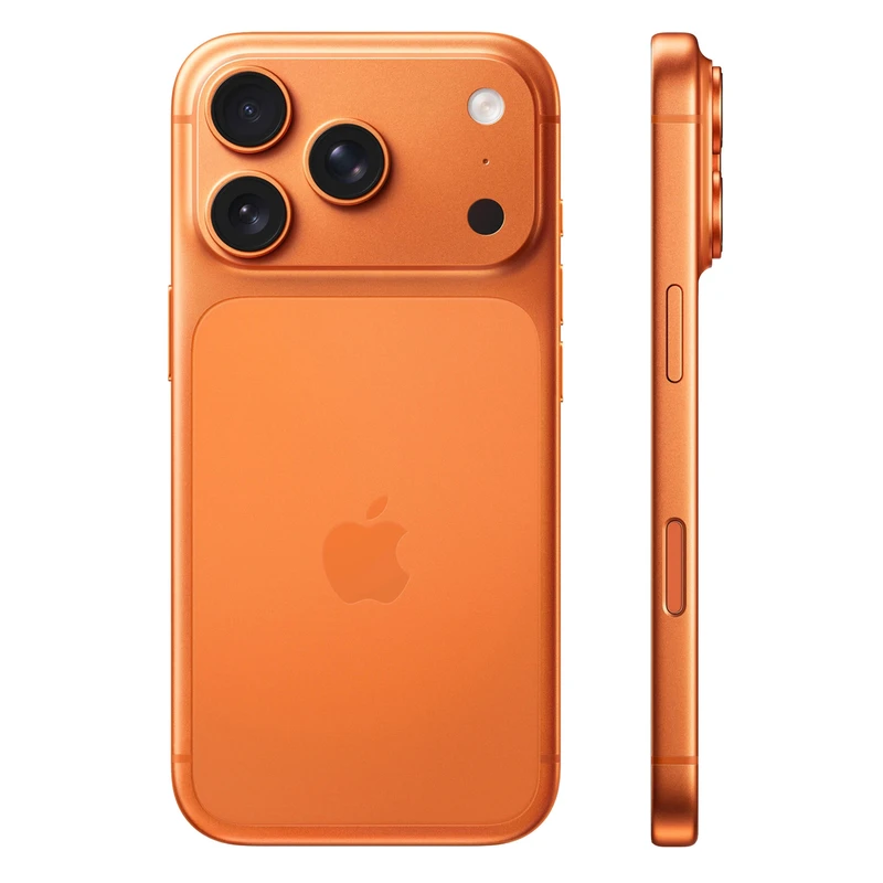 گوشی موبایل اپل مدل  iPhone 17 Pro Max ZAA  512gig  not