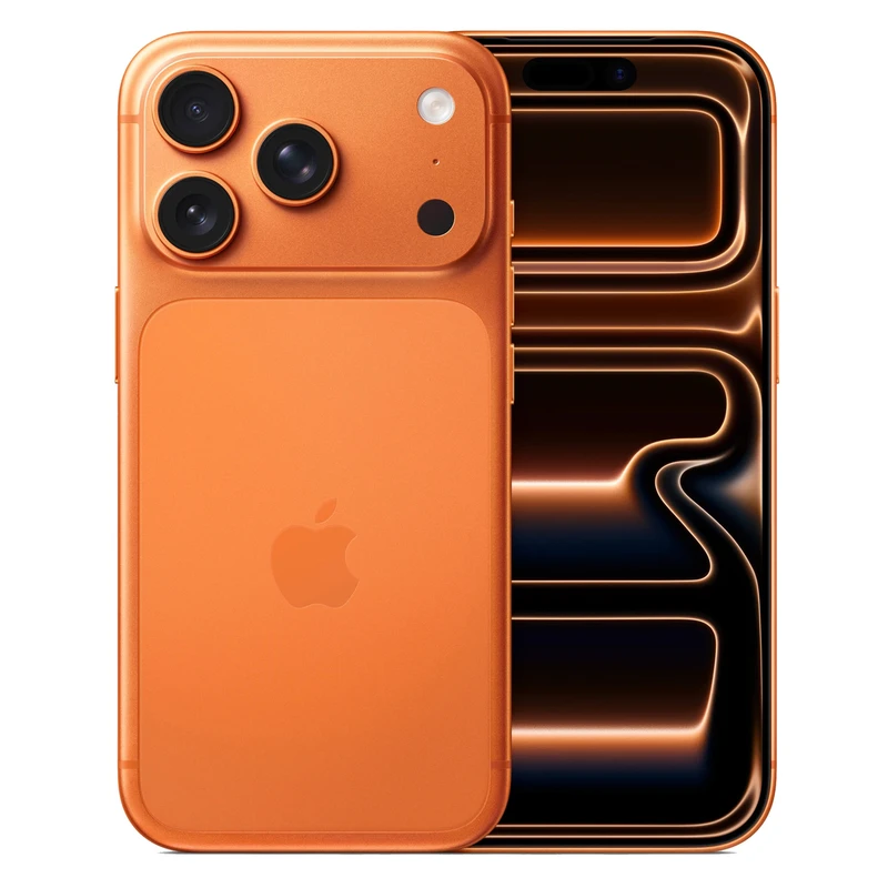 گوشی موبایل اپل مدل iPhone 17 Pro Max CH 256gig