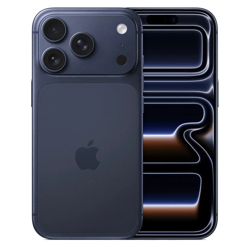 گوشی موبایل اپل مدل iPhone 17 Pro CH 256gig not