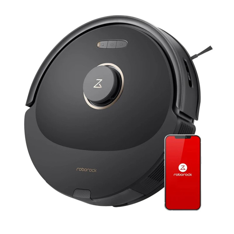 جارو رباتیک و تیکش روبوراک مدل Q8 Max Pro+