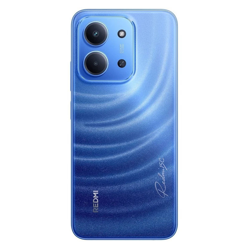 گوشی موبایل شیائومی مدل Redmi 15C 4G دو سیم کارت ظرفیت256 گیگابایت و رم 8 گیگابایت