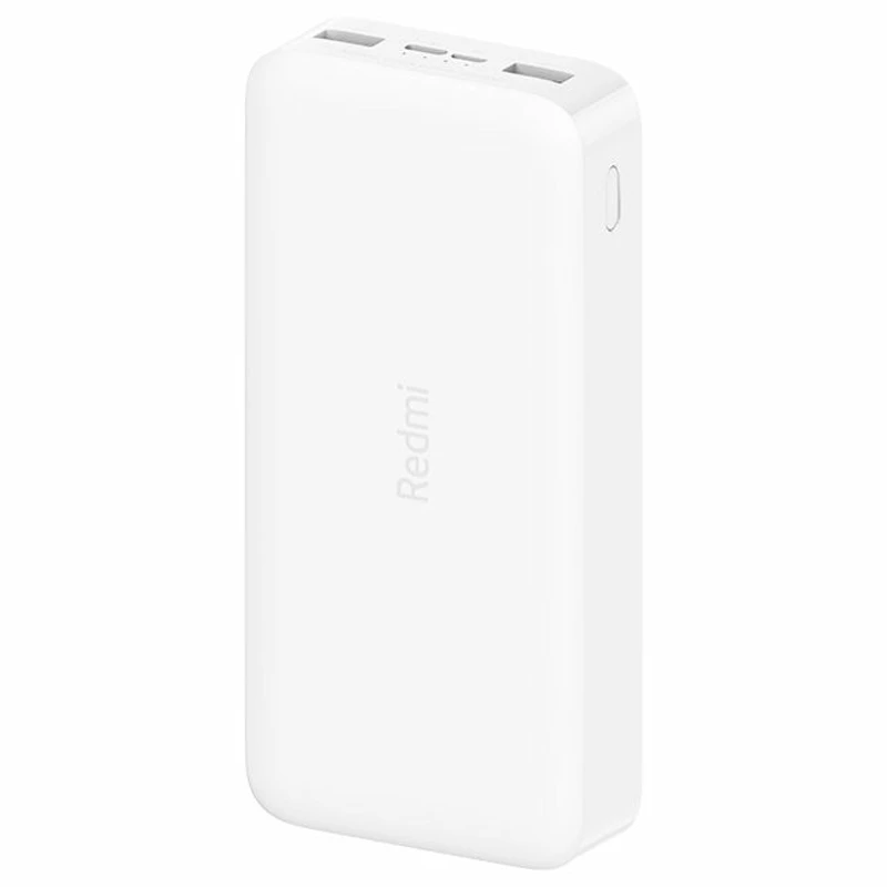 پاور بانک فست شارژ شیائومی Redmi PB200LZM 18W High Copy ظرفیت 20000 میلی آمپر ساعت گلوبال