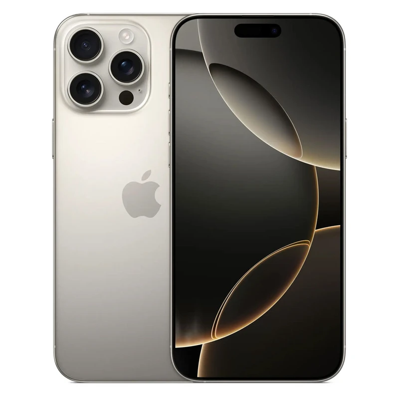 گوشی موبایل اپل مدل iPhone 16 Pro Max CH دو سیم کارت ظرفیت 256 گیگابایت  - نات اکتیو