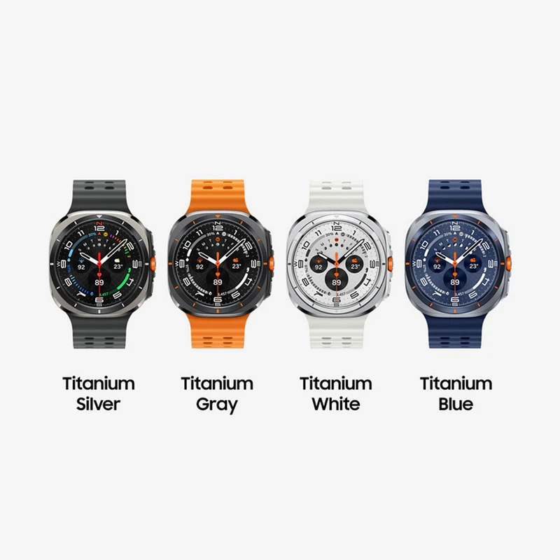 ساعت هوشمند سامسونگ Galaxy Watch Ultra 2025 سایز 47 میلی‌متر