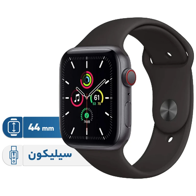 ساعت هوشمند Watch SE10 سایز 44 میلی‌متر