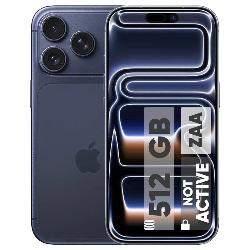 گوشی موبایل اپل iPhone 17 Pro حافظه 512 گیگابایت نسخه ZAA (Not Active)