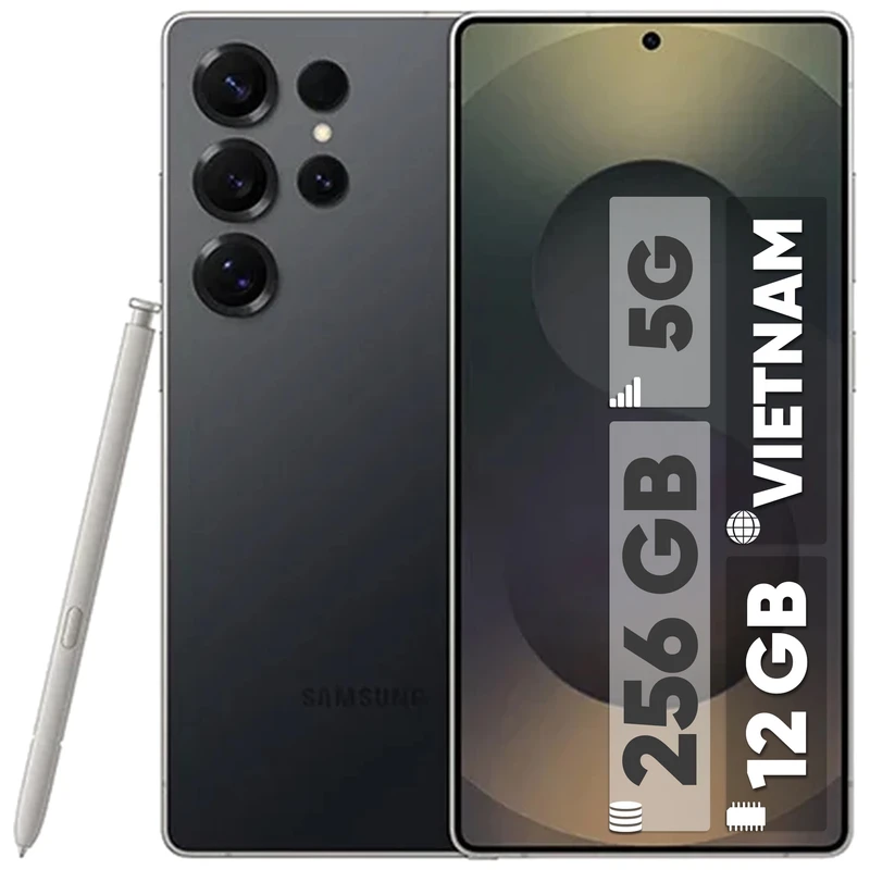 گوشی موبایل سامسونگ Galaxy S25 Ultra حافظه 256 گیگابایت رم 12 گیگابایت