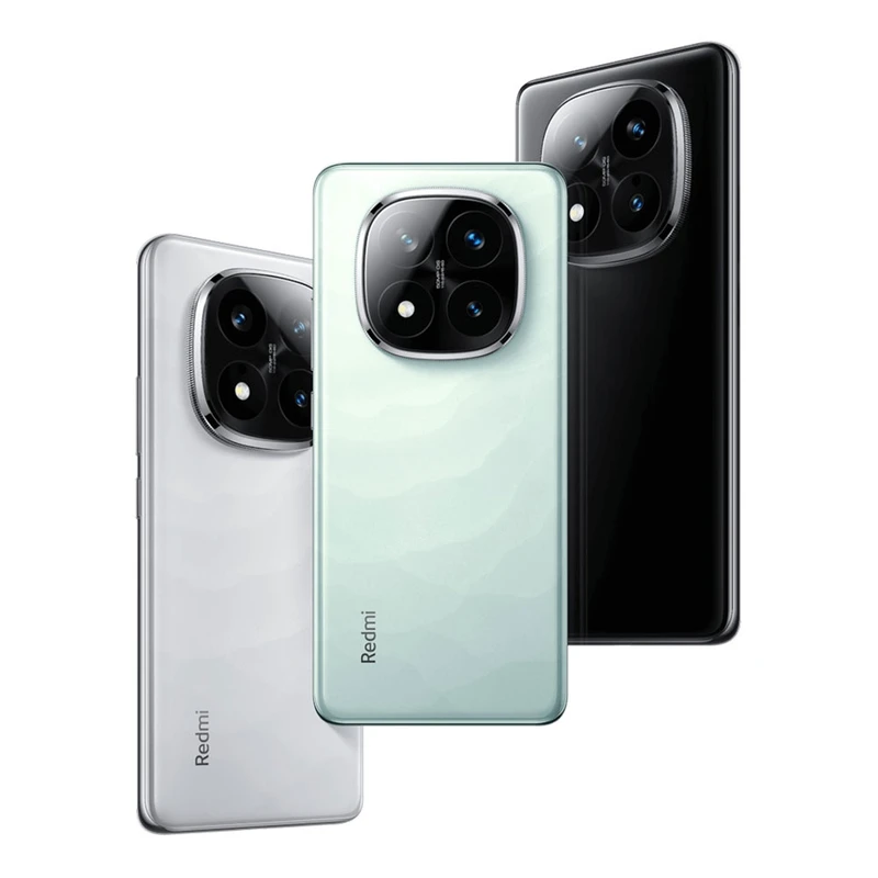 گوشی موبایل شیائومی مدل Redmi Note 14 Pro Plus 5G دو سیم کارت ظرفیت 512 گیگابایت و رم 16 گیگابایت