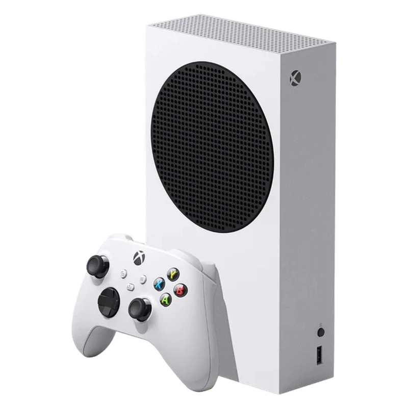 کنسول بازی مایکروسافت مدل Xbox Series S